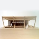 "A Kit of Parts": Mobile Classrooms by Studio Jantzen Courtesy of Studio Jantzen