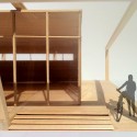 "A Kit of Parts": Mobile Classrooms by Studio Jantzen Courtesy of Studio Jantzen