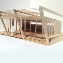 "A Kit of Parts": Mobile Classrooms by Studio Jantzen Courtesy of Studio Jantzen