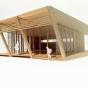 "A Kit of Parts": Mobile Classrooms by Studio Jantzen Courtesy of Studio Jantzen