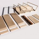 "A Kit of Parts": Mobile Classrooms by Studio Jantzen Courtesy of Studio Jantzen