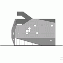 Go.mir Guest House / Moon Hoon Go.mir Guest House / Moon Hoon Elevation