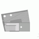 Go.mir Guest House / Moon Hoon Go.mir Guest House / Moon Hoon Floor Plan