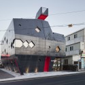 Go.mir Guest House / Moon Hoon Go.mir Guest House / Moon Hoon © Nam Goong Sun