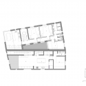 Go.mir Guest House / Moon Hoon Go.mir Guest House / Moon Hoon Floor Plan