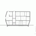 Go.mir Guest House / Moon Hoon Go.mir Guest House / Moon Hoon Section
