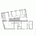 Go.mir Guest House / Moon Hoon Go.mir Guest House / Moon Hoon Floor Plan