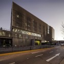 UNAB Viña del Mar / S3 Schmidt Arquitectos © Aryeh Kornfeld