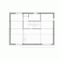 Casa CM / Paolo Carlesso Floor Plan