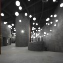 Yanqing Grape Expo / Archea Associati © Cristiano Bianchi