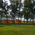 Yanqing Grape Expo / Archea Associati © Pietro Savorelli
