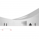 Yanqing Grape Expo / Archea Associati Elevation
