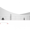 Yanqing Grape Expo / Archea Associati Elevation