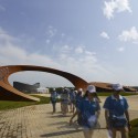 Yanqing Grape Expo / Archea Associati © Cristiano Bianchi