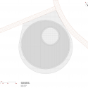 Yanqing Grape Expo / Archea Associati Floor Plan