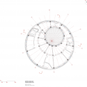 Yanqing Grape Expo / Archea Associati Floor Plan