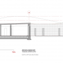 Yanqing Grape Expo / Archea Associati Section