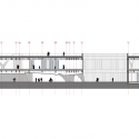 Yanqing Grape Expo / Archea Associati Section
