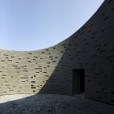 Yanqing Grape Expo / Archea Associati © Pietro Savorelli