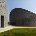 Yanqing Grape Expo / Archea Associati © Pietro Savorelli
