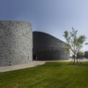 Yanqing Grape Expo / Archea Associati © Pietro Savorelli