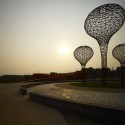 Yanqing Grape Expo / Archea Associati © Pietro Savorelli