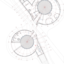Yanqing Grape Expo / Archea Associati Floor Plan