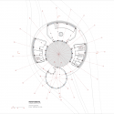 Yanqing Grape Expo / Archea Associati Floor Plan