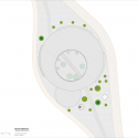 Yanqing Grape Expo / Archea Associati Floor Plan