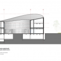 Yanqing Grape Expo / Archea Associati Section