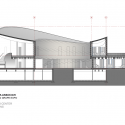 Yanqing Grape Expo / Archea Associati Section