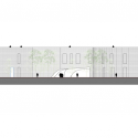 Yanqing Grape Expo / Archea Associati Elevation