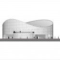Yanqing Grape Expo / Archea Associati Elevation