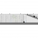 Yanqing Grape Expo / Archea Associati Elevation