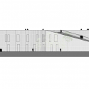 Yanqing Grape Expo / Archea Associati Elevation