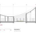 Yanqing Grape Expo / Archea Associati Section