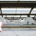 Zürich Main Station / Dürig AG © Ruedi Walti