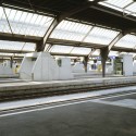 Zürich Main Station / Dürig AG © Ruedi Walti