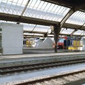 Zürich Main Station / Dürig AG © Ruedi Walti