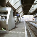 Zürich Main Station / Dürig AG © Ruedi Walti