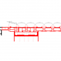 Zürich Main Station / Dürig AG Section