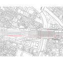 Zürich Main Station / Dürig AG Situation