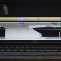 Zürich Main Station / Dürig AG © Ruedi Walti