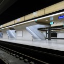 Zürich Main Station / Dürig AG © Ruedi Walti