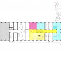Kids Museum Of Glass / Coordination Asia Kids Museum Of Glass / Coordination Asia First Floor Plan