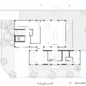 Senteurs d'Orient Headquarters / Atelier130 First Floor Plan