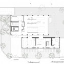 Senteurs d'Orient Headquarters / Atelier130 Ground Floor Plan