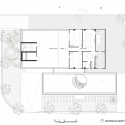Senteurs d'Orient Headquarters / Atelier130 Second Floor Plan
