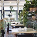 Bulka Cafe and Bakery / Crosby Studios Bulka Cafe and Bakery / Crosby Studios © Evgeny Evgrafov