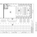 Bulka Cafe and Bakery / Crosby Studios Bulka Cafe and Bakery / Crosby Studios Floor Plan